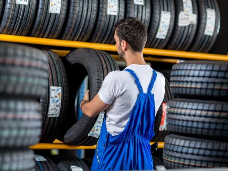 Gelendost Oto Lastikçi